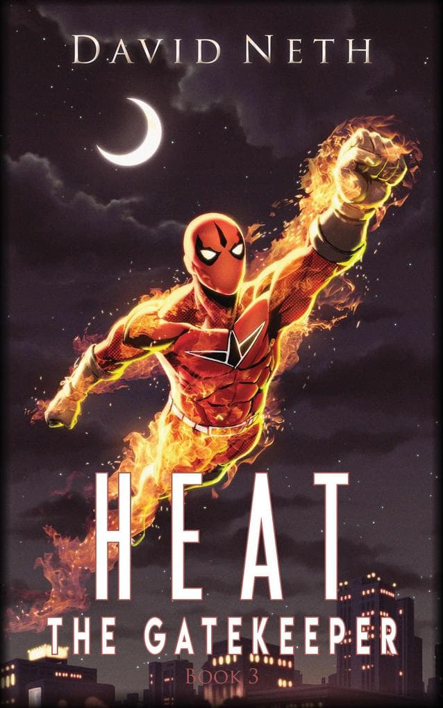 The Gatekeeper (Heat, #3)