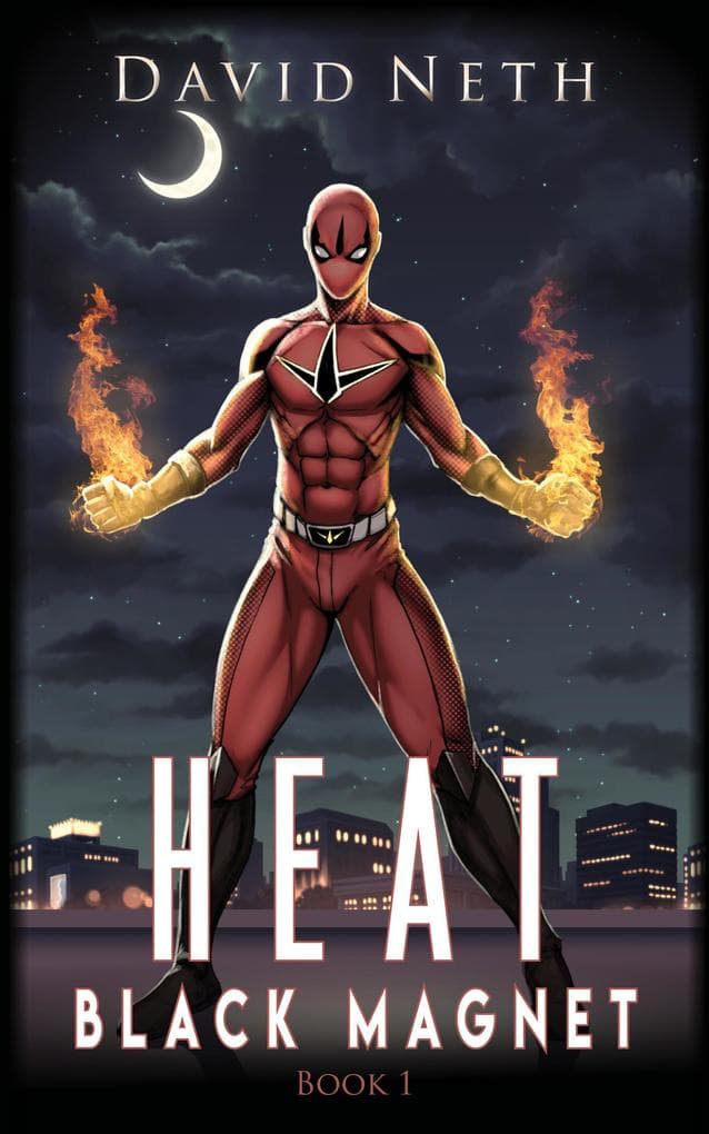 Black Magnet (Heat, #1)
