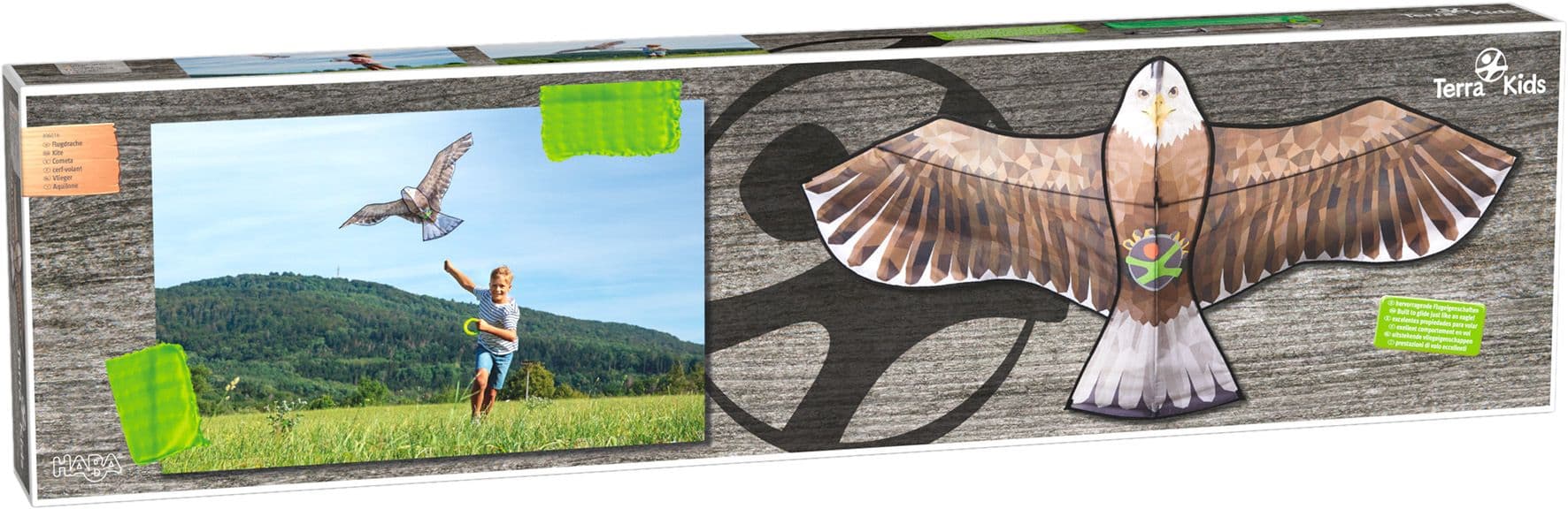 Terra Kids Flugdrache