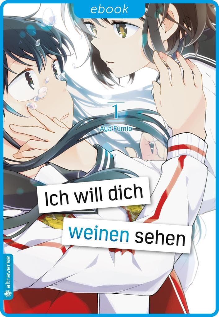 Ich will dich weinen sehen 01