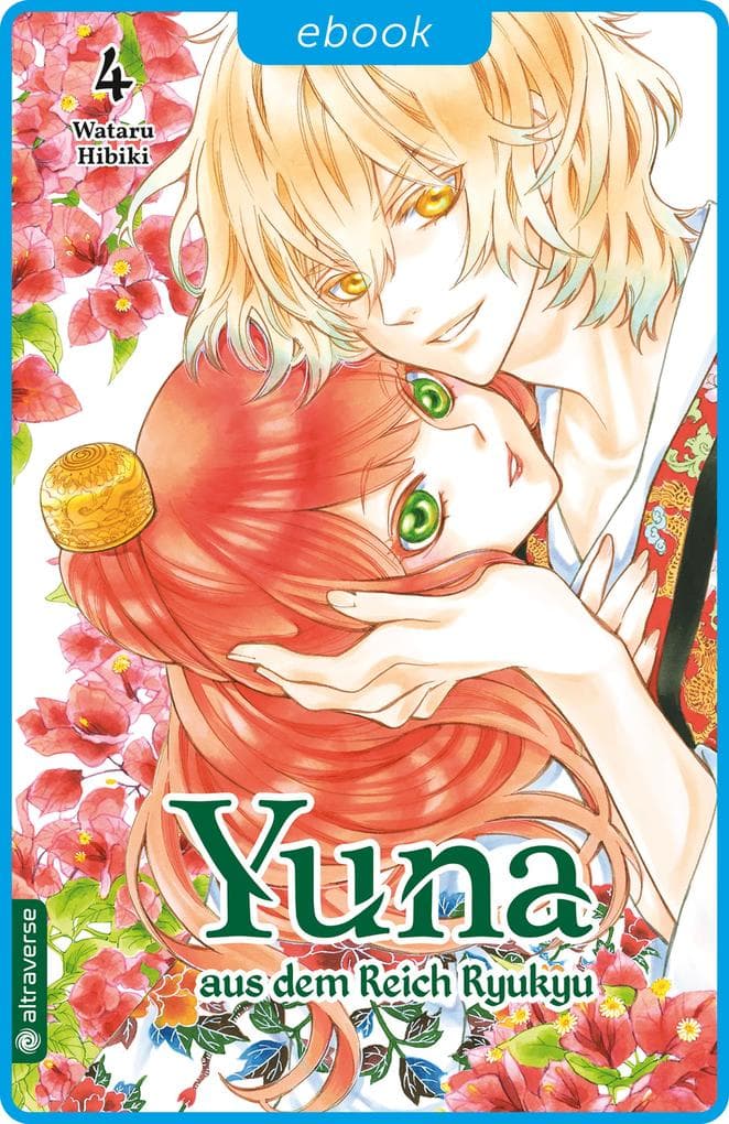 Yuna aus dem Reich Ryukyu 04