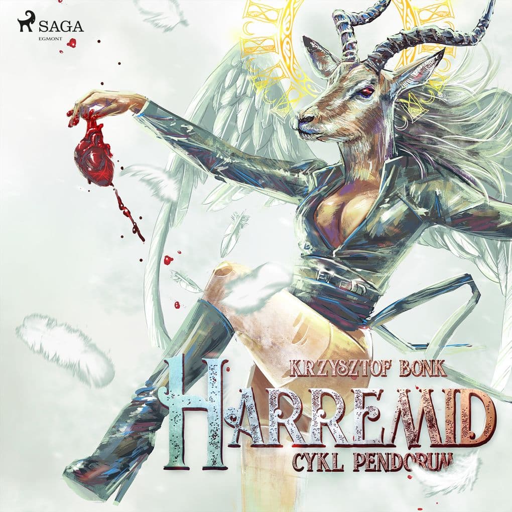 Cykl Pendorum. Cz VI. Harremid