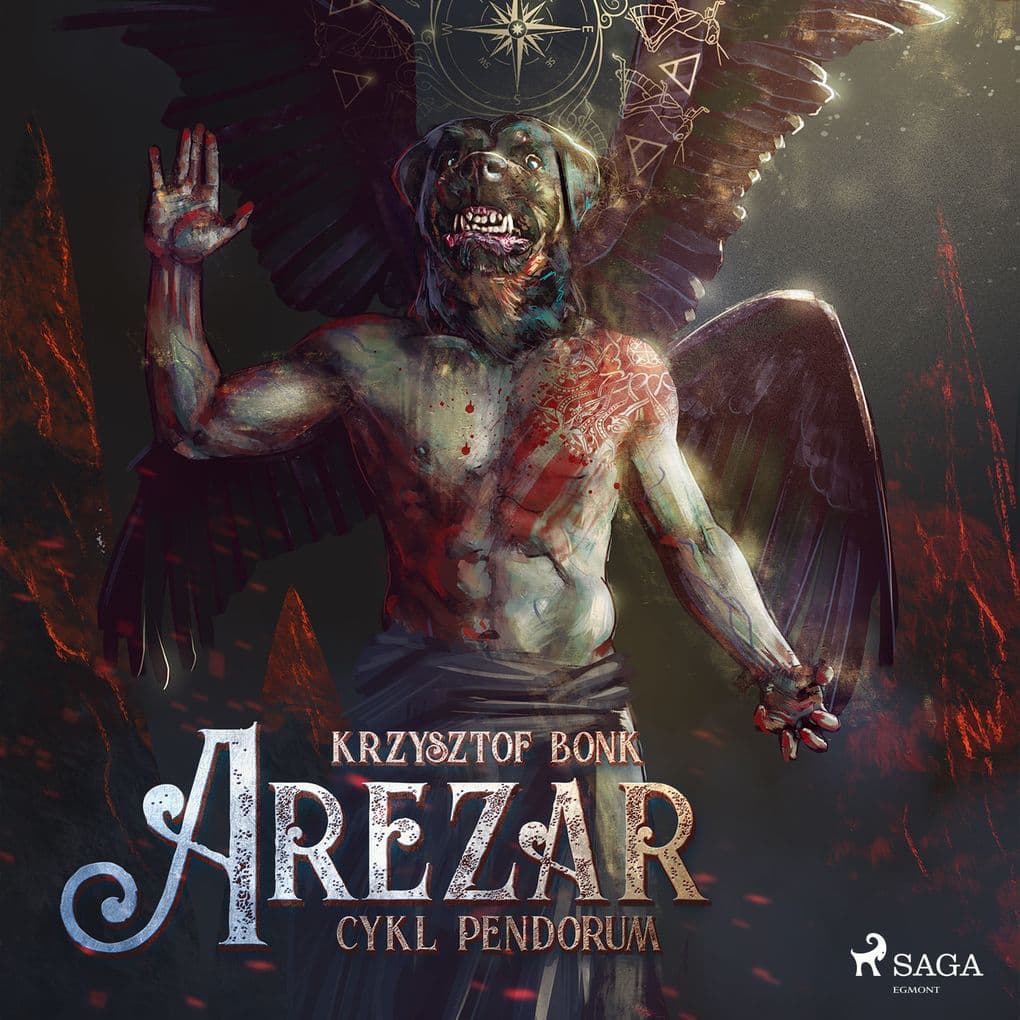 Cykl Pendorum. Cz V. Arezar