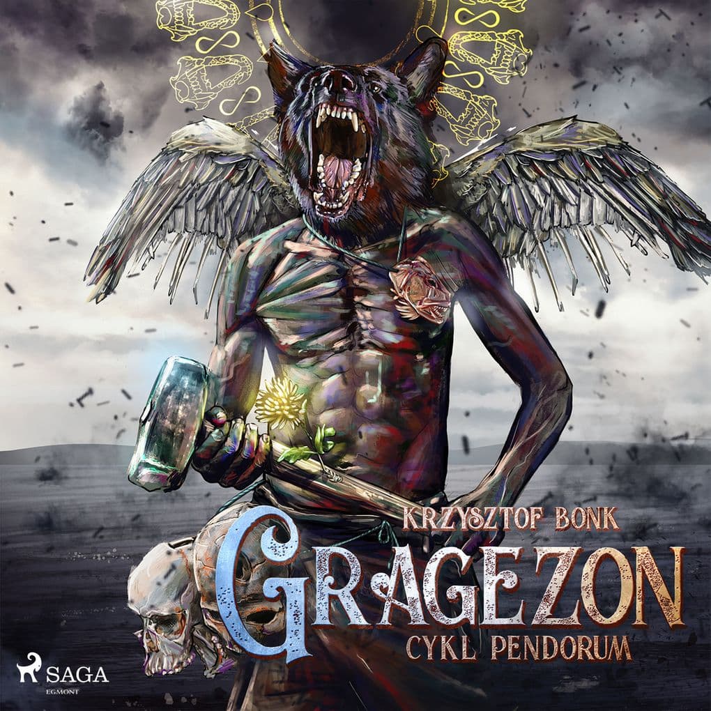 Cykl Pendorum. Cz VIII. Gragezon