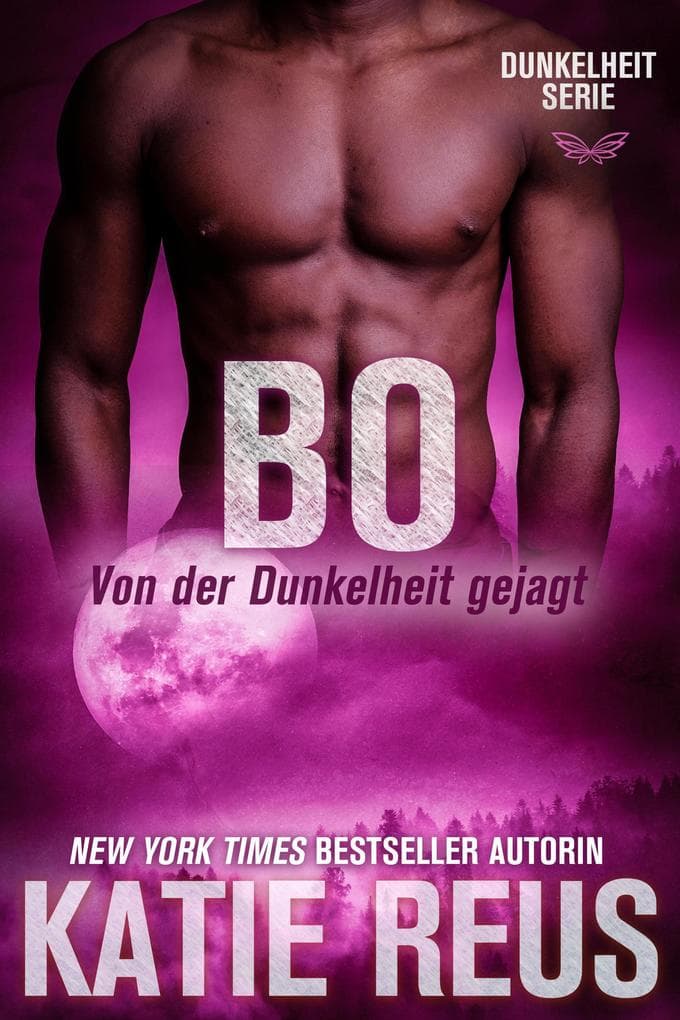 Bo: Von der Dunkelheit gejagt (Dunkelheit Serie, #4)