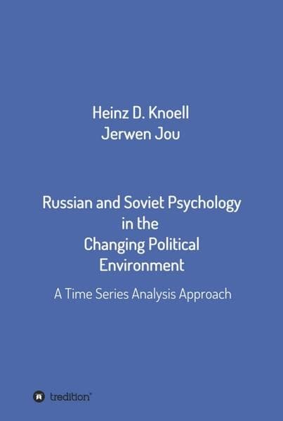 Russian and Soviet Psychology in the Changing Political Environment