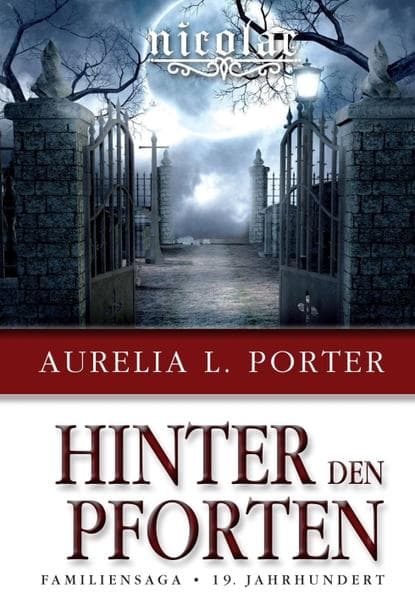 Nicolae - Hinter den Pforten