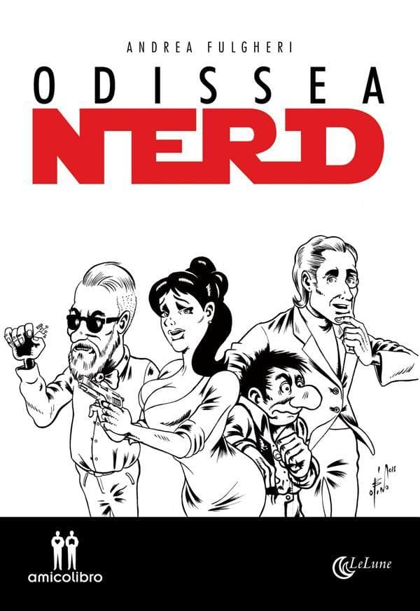 Odiseea Nerd