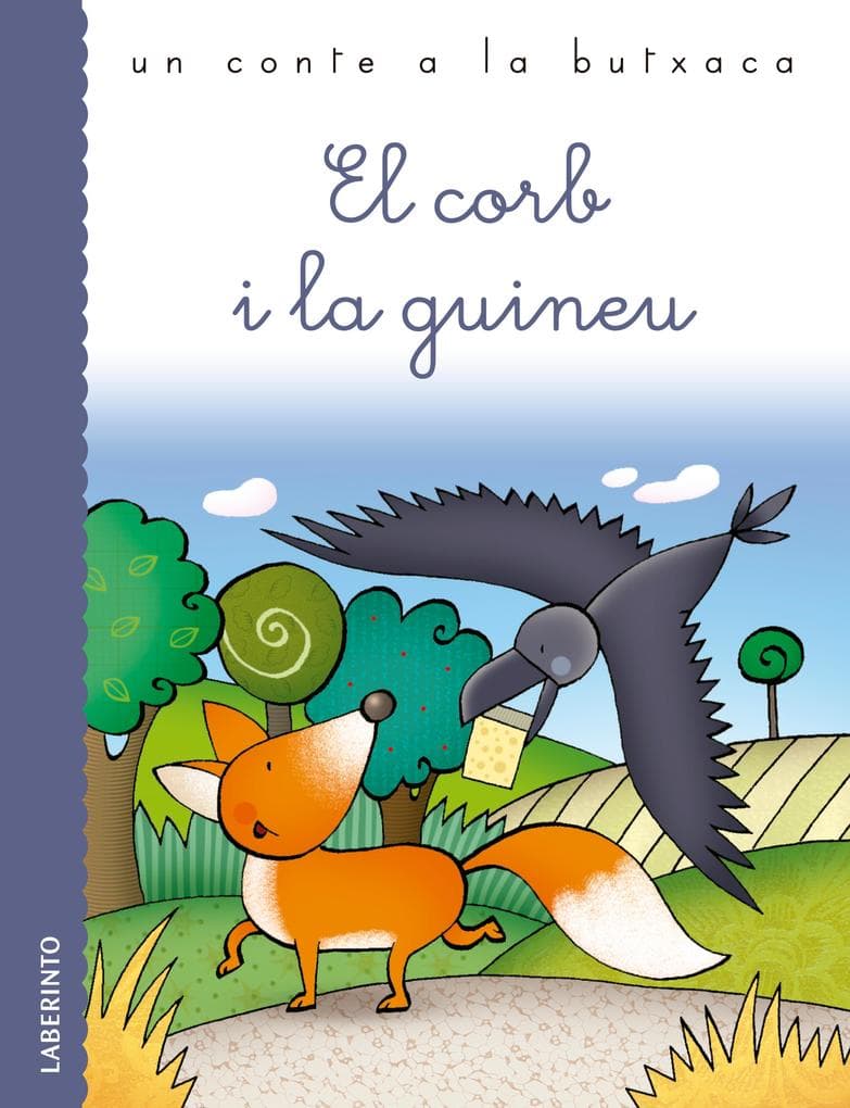 El corb i la guineu