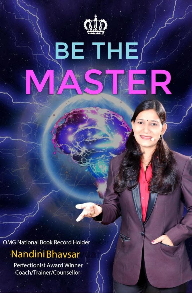 Be the Master (Motivational, #1)