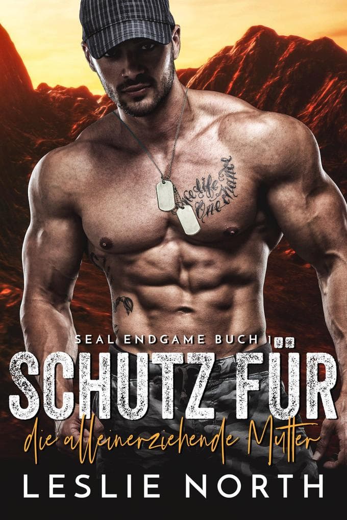 Schutz für die alleinerziehende Mutter (SEAL Endgame, #1)