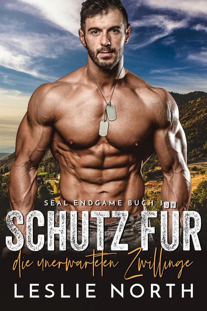 Schutz für die unerwarteten Zwillinge (SEAL Endgame, #3)
