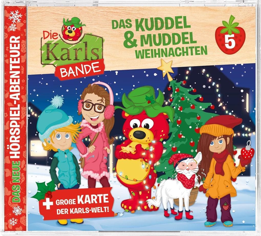 Folge 5:Das Kuddel & Muddel Weihnachten