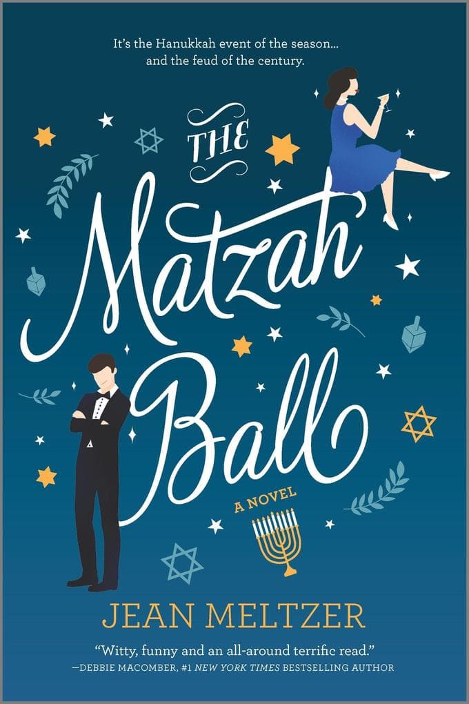 THE MATZAH BALL