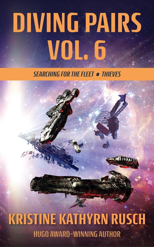 Diving Pairs Vol. 6: Searching for the Fleet & Thieves (The Diving Series)