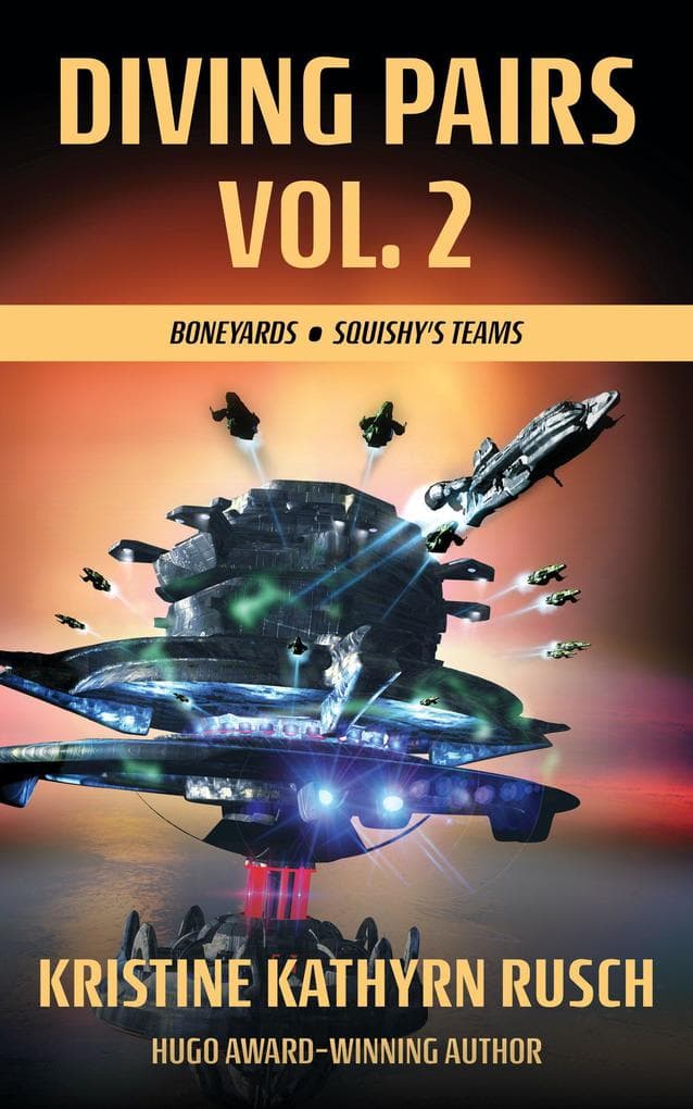 Diving Pairs Vol. 2: Boneyards & Squishy's Teams (The Diving Series)