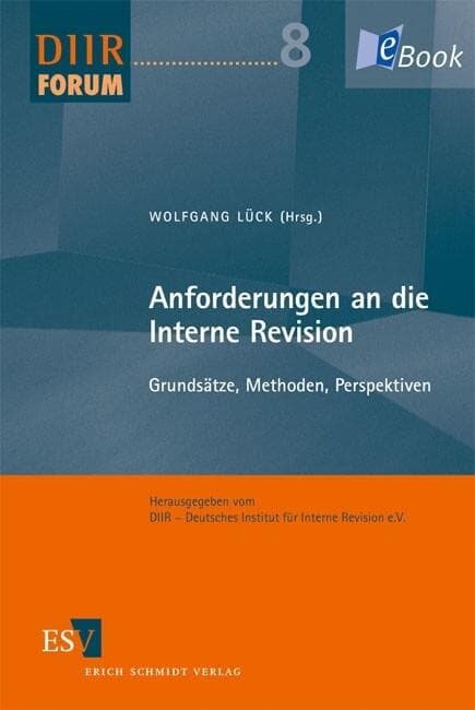 Anforderungen an die Interne Revision