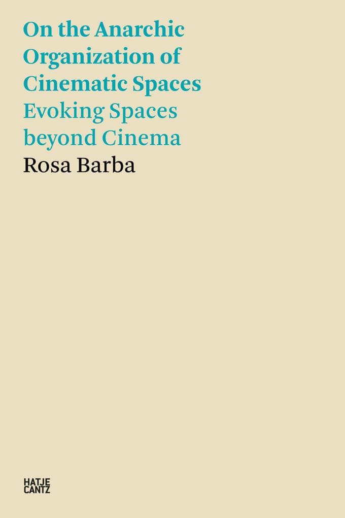 Rosa Barba