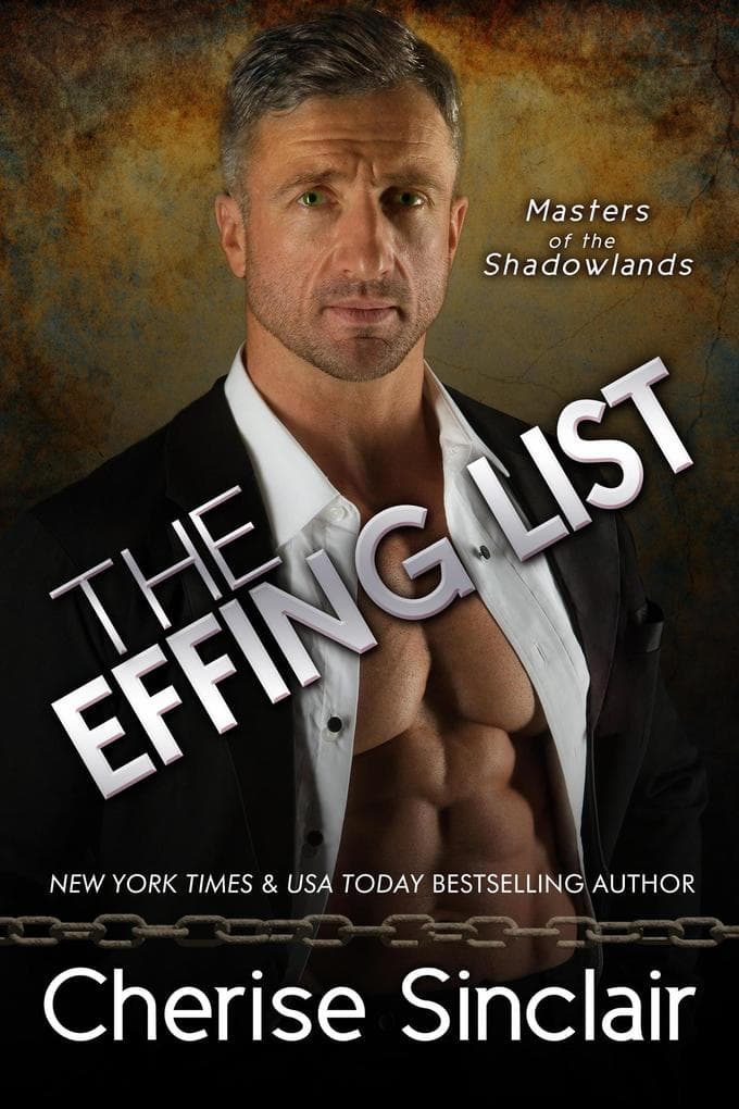The Effing List (Masters of the Shadowlands, #15)