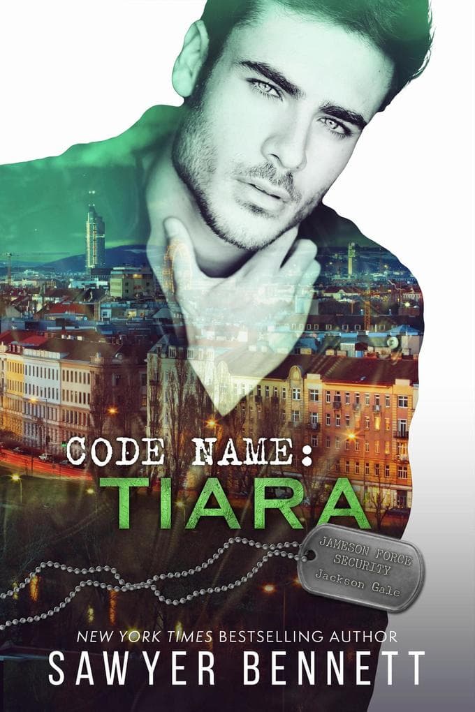 Code Name: Tiara (Jameson Force Security, #7)