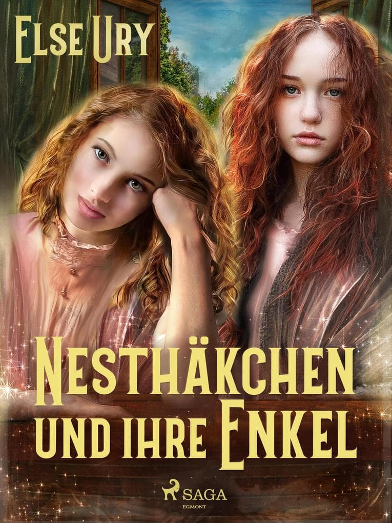 Nesthäkchen und ihre Enkel