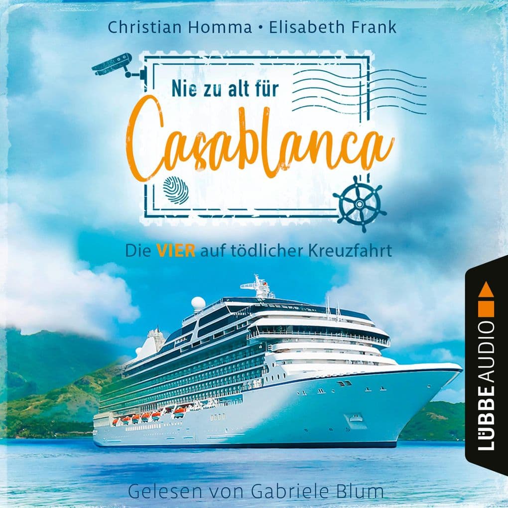 Nie zu alt für Casablanca