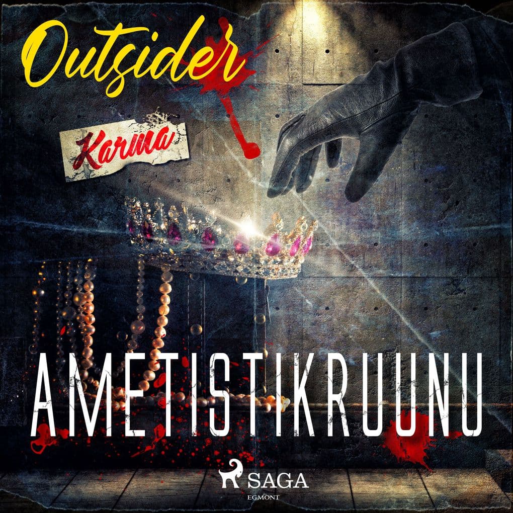 Ametistikruunu