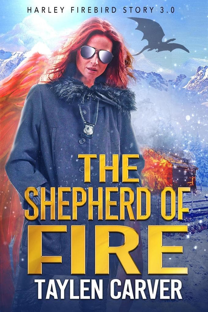 The Shepherd of Fire (Harley Firebird, #3)