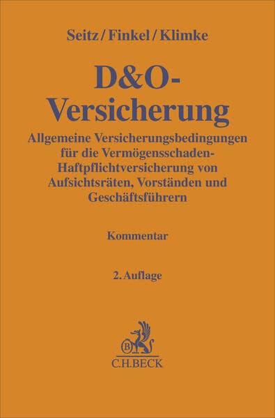 D&O-Versicherung