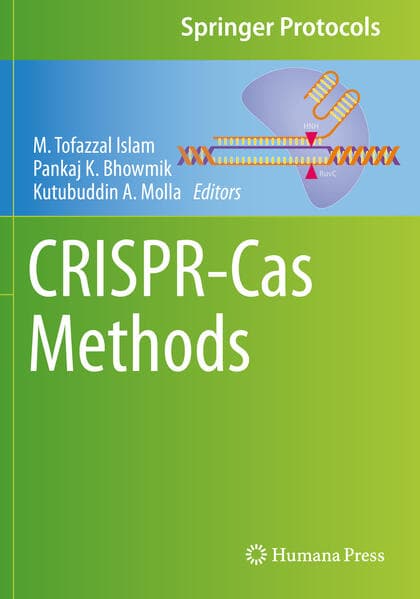 CRISPR-Cas Methods