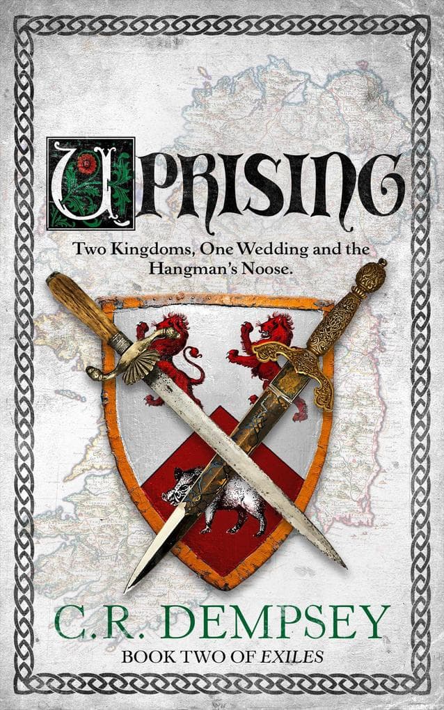 Uprising (Exiles, #2)