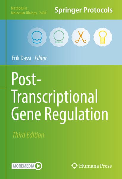 Post-Transcriptional Gene Regulation