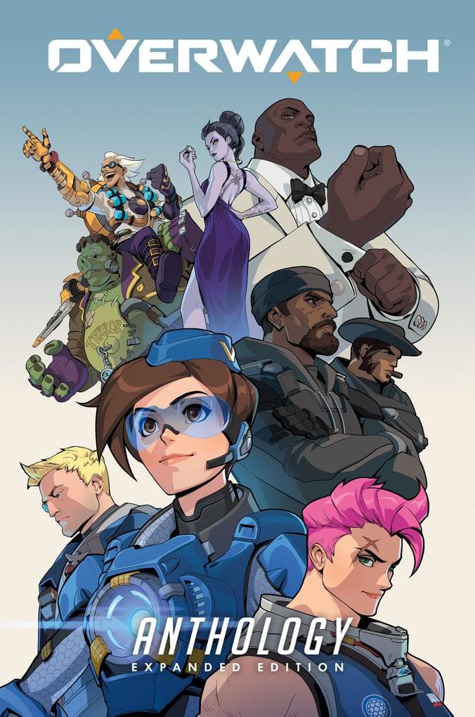 Overwatch Anthology