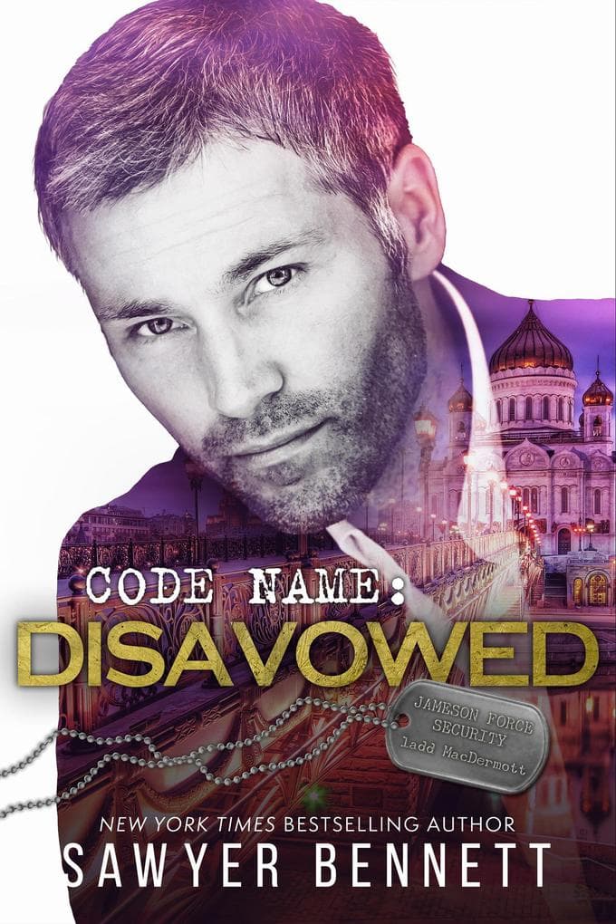Code Name: Disavowed (Jameson Force Security, #8)