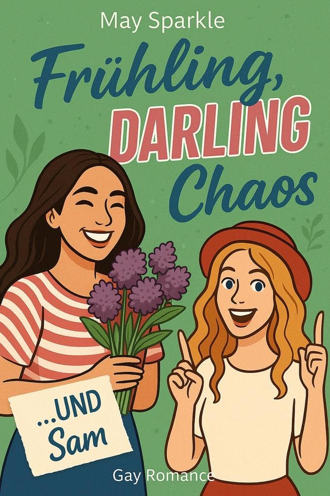 Frühling, Darling, Chaos und Sam