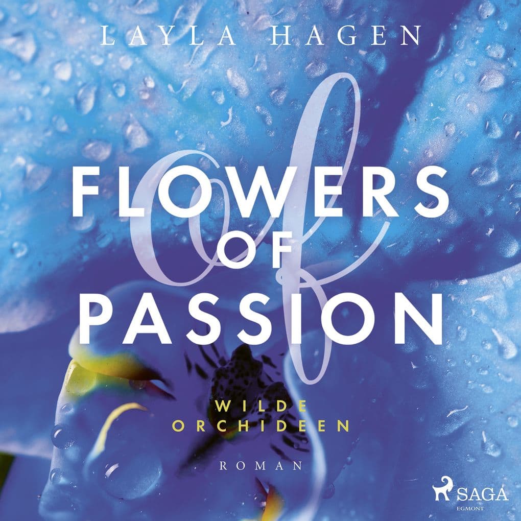 Flowers of Passion Wilde Orchideen