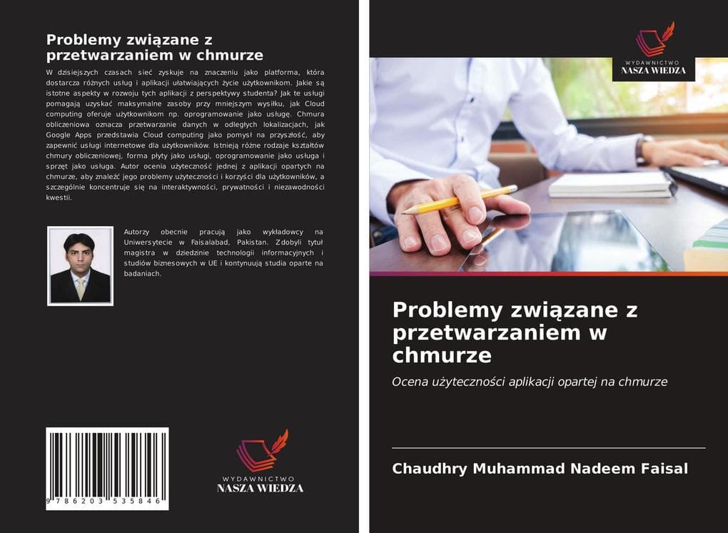 Problemy zwizane z przetwarzaniem w chmurze