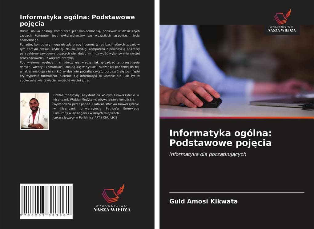 Informatyka ogólna: Podstawowe pojcia