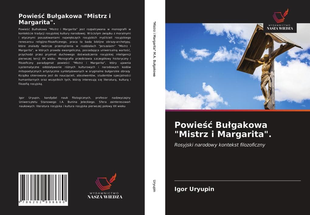 Powie Bugakowa "Mistrz i Margarita".