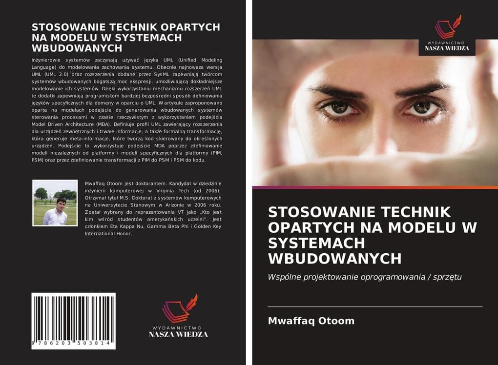 STOSOWANIE TECHNIK OPARTYCH NA MODELU W SYSTEMACH WBUDOWANYCH