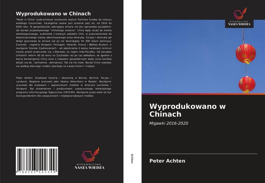 Wyprodukowano w Chinach