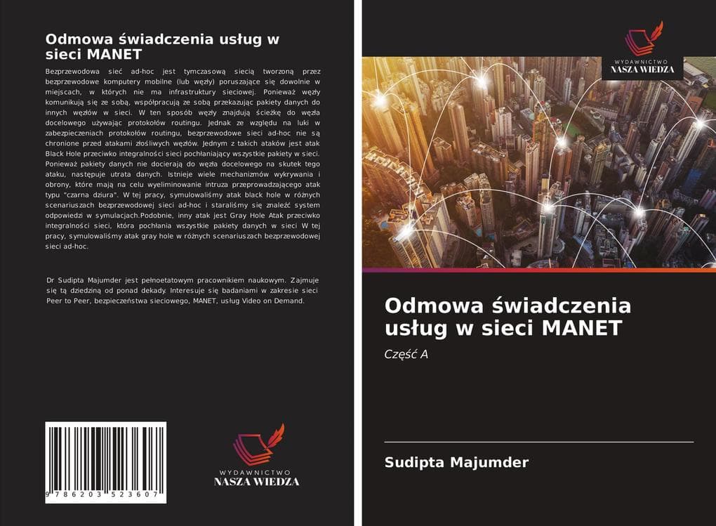 Odmowa wiadczenia usug w sieci MANET