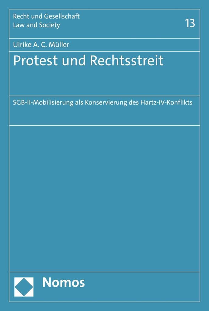 Protest und Rechtsstreit