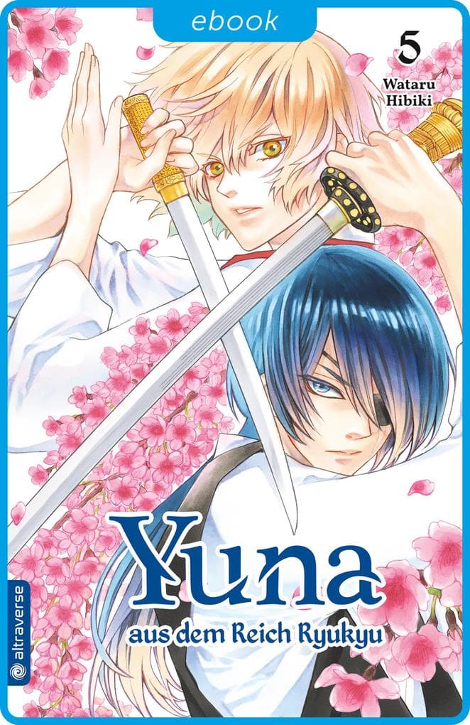 Yuna aus dem Reich Ryukyu 05