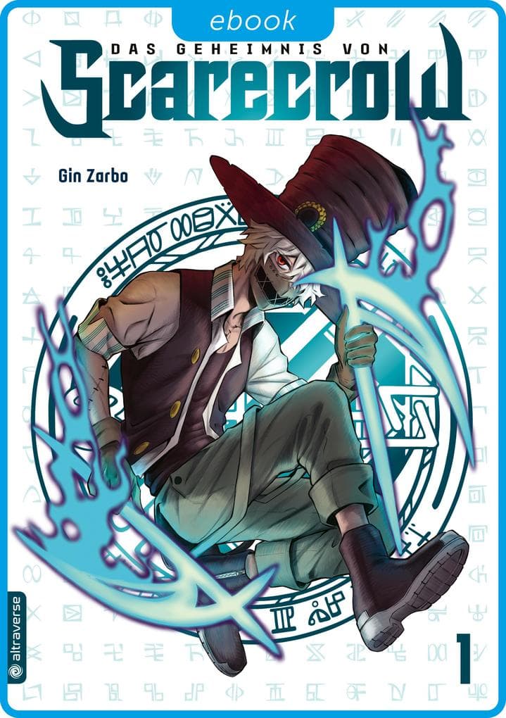 Das Geheimnis von Scarecrow 01