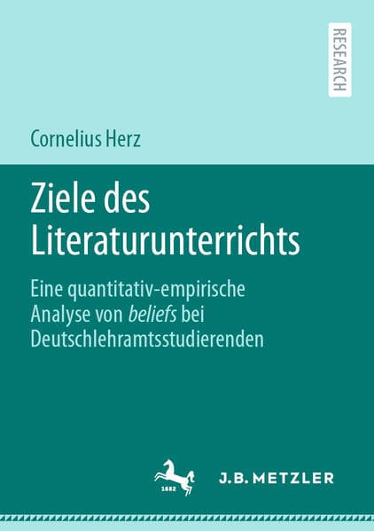 Ziele des Literaturunterrichts