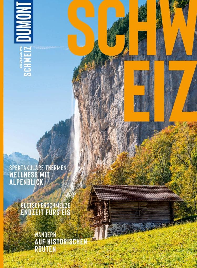 DUMONT Bildatlas E-Book Schweiz