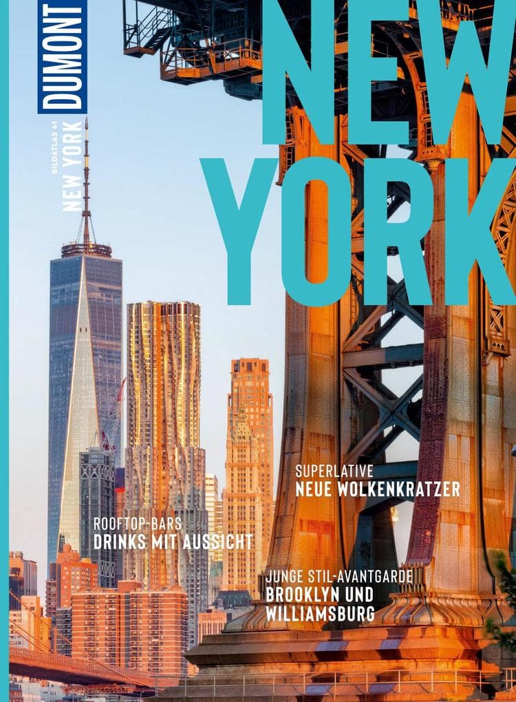 DUMONT Bildatlas E-Book New York