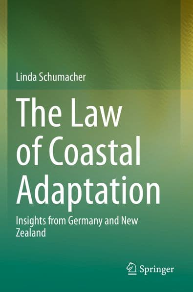 The Law of Coastal Adaptation