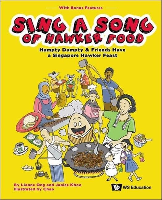 SING A SONG OF HAWKER FOOD